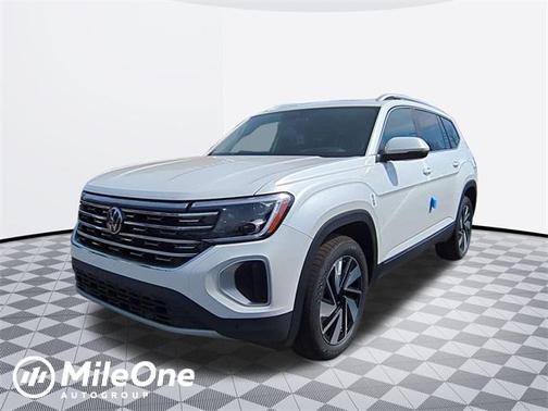 2025 Volkswagen Atlas 2.0T SEL