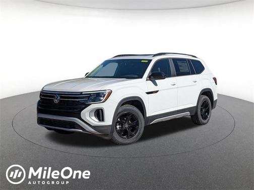 2025 Volkswagen Atlas 2.0T Peak Edition
