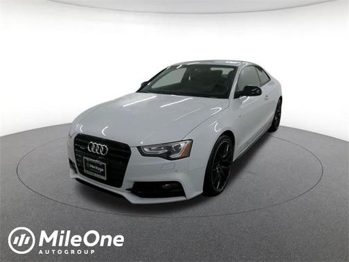 2016 Audi A5 2.0T Premium Plus