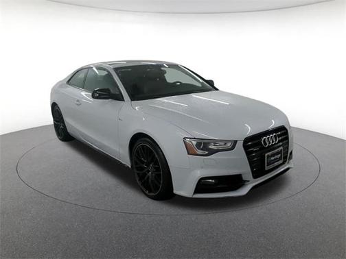 2016 Audi A5 2.0T Premium Plus