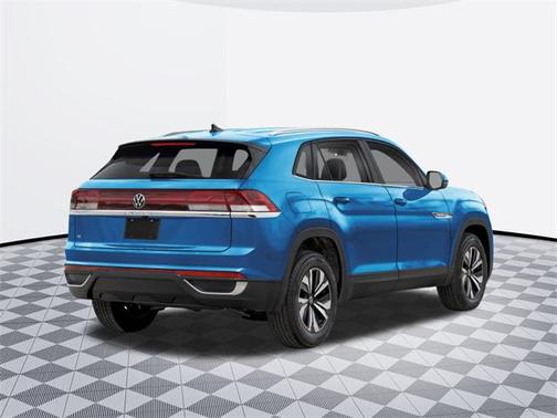 2025 Volkswagen Atlas Cross Sport 2.0T SE w/Technology 4MOTION