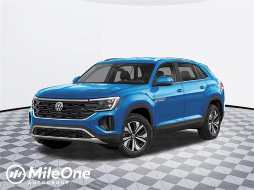 2025 Volkswagen Atlas Cross Sport 2.0T SE w/Technology 4MOTION