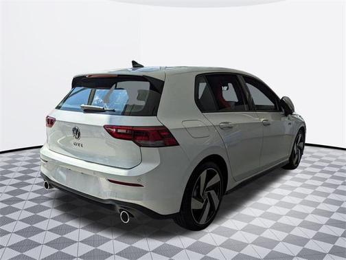 2025 Volkswagen Golf GTI 2.0T S DSG