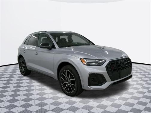 2023 Audi SQ5 3.0T Premium Plus