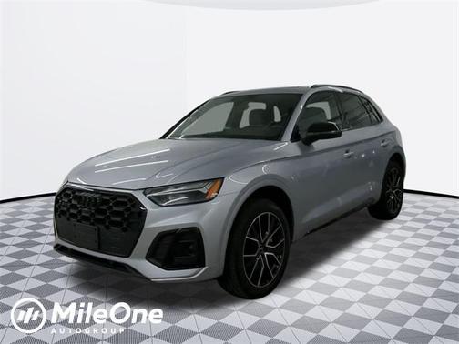 2023 Audi SQ5 3.0T Premium Plus