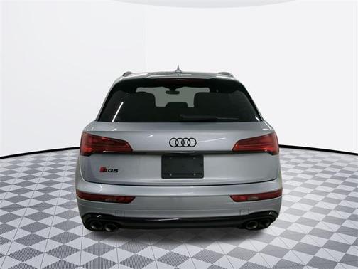 2023 Audi SQ5 3.0T Premium Plus