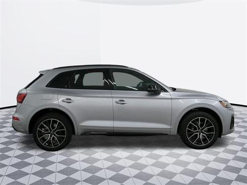 2023 Audi SQ5 3.0T Premium Plus