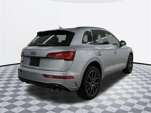 2023 Audi SQ5 3.0T Premium Plus