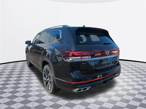 2025 Volkswagen Atlas 2.0T SEL Premium R-Line 4MOTION