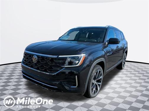 2025 Volkswagen Atlas 2.0T SEL Premium R-Line 4MOTION