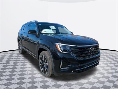 2025 Volkswagen Atlas 2.0T SEL Premium R-Line 4MOTION
