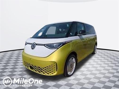 2025 Volkswagen ID. Buzz 1st Edition with 4MOTION
