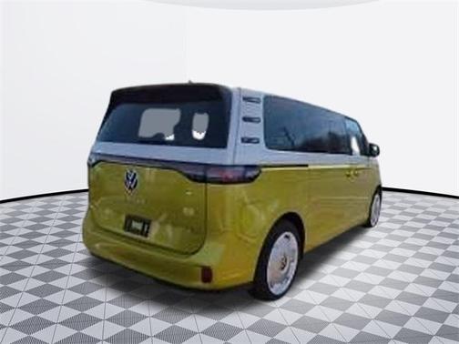 2025 Volkswagen ID. Buzz 1st Edition with 4MOTION