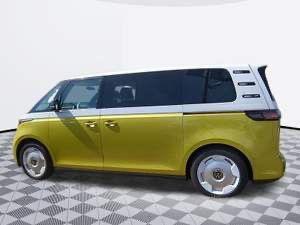 2025 Volkswagen ID. Buzz 1st Edition with 4MOTION