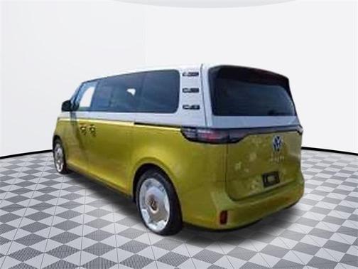 2025 Volkswagen ID. Buzz 1st Edition with 4MOTION