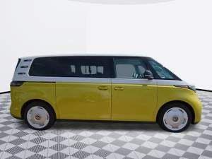 2025 Volkswagen ID. Buzz 1st Edition with 4MOTION