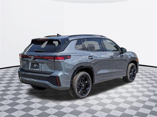 2025 Volkswagen Tiguan 2.0T SE R-Line Black 4MOTION
