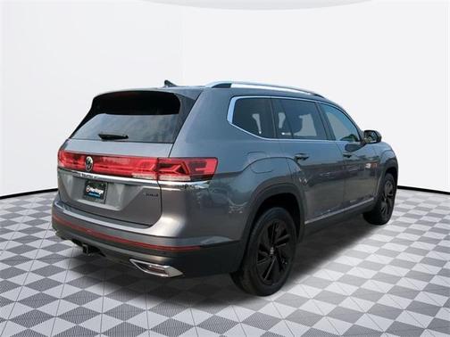 2024 Volkswagen Atlas 2.0T SEL