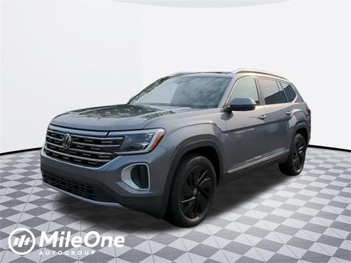 2024 Volkswagen Atlas 2.0T SEL
