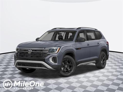 2025 Volkswagen Atlas 2.0T Peak Edition