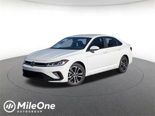 2026 Volkswagen Jetta 1.4T S