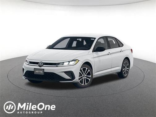 2026 Volkswagen Jetta 1.4T S