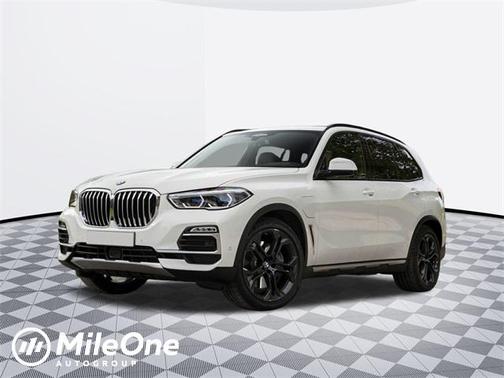 2022 BMW X5 PHEV xDrive45e