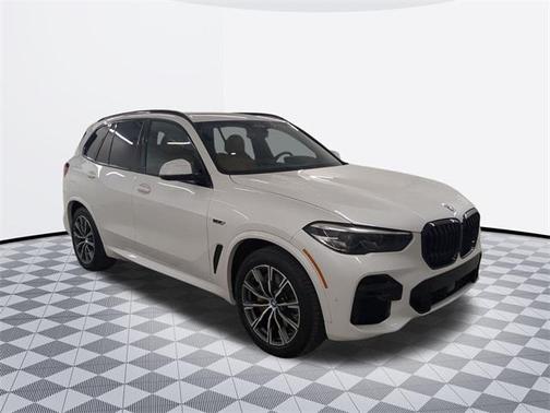 2022 BMW X5 PHEV xDrive45e