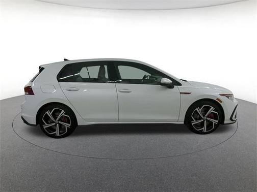 2024 Volkswagen Golf GTI 2.0T SE DSG