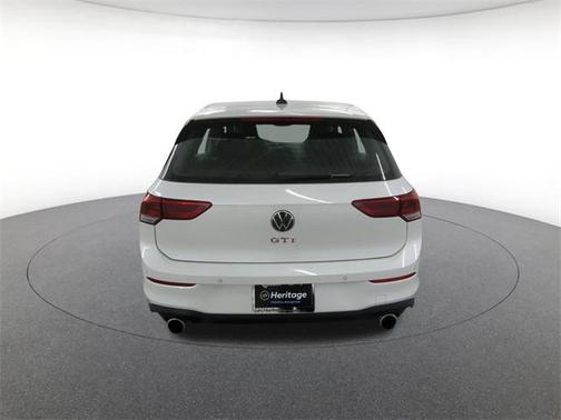 2024 Volkswagen Golf GTI 2.0T SE DSG