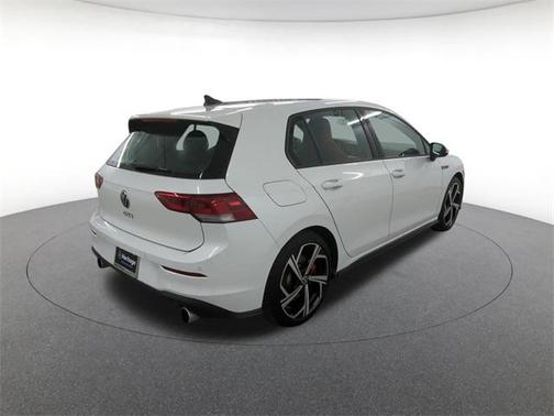 2024 Volkswagen Golf GTI 2.0T SE DSG