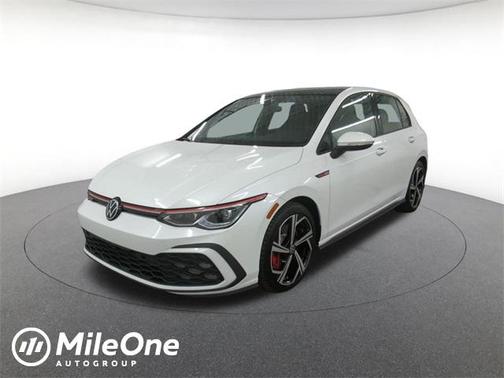 2024 Volkswagen Golf GTI 2.0T SE DSG
