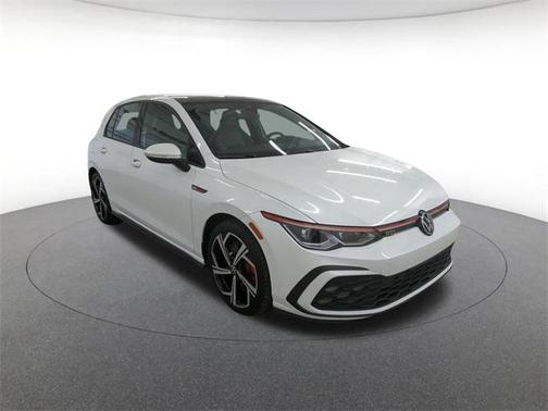 2024 Volkswagen Golf GTI 2.0T SE DSG