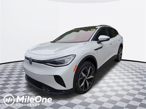 2025 Volkswagen ID.4 AWD Pro S