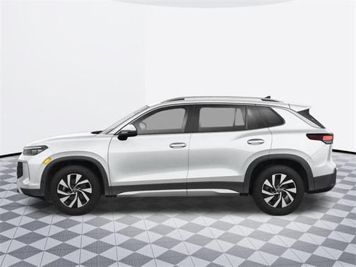 2025 Volkswagen Tiguan 2.0T S
