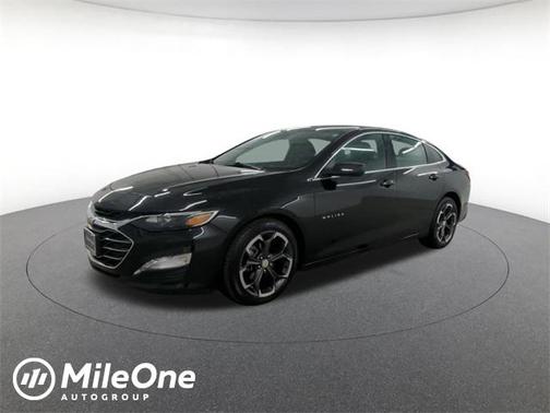 2022 Chevrolet Malibu FWD LT