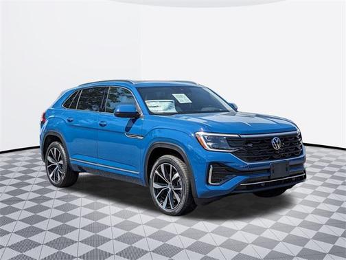 2026 Volkswagen Atlas Cross Sport 2.0T SEL Premium