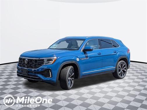2026 Volkswagen Atlas Cross Sport 2.0T SEL Premium