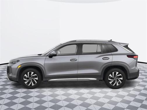 2025 Volkswagen Tiguan 2.0T S