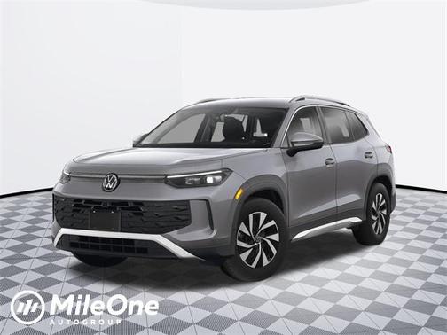 2025 Volkswagen Tiguan 2.0T S