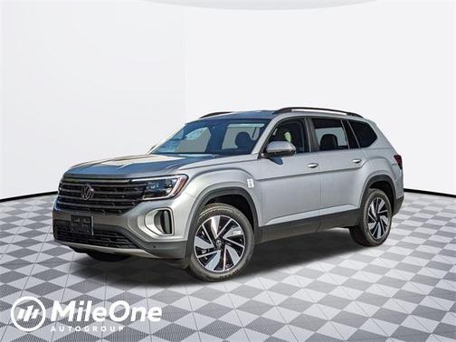 2026 Volkswagen Atlas 2.0T SE w/Technology 4MOTION