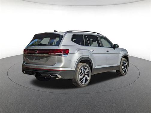 2026 Volkswagen Atlas 2.0T SE w/Technology 4MOTION