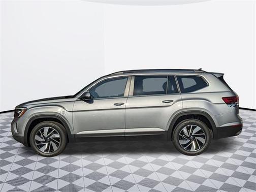 2026 Volkswagen Atlas 2.0T SE w/Technology 4MOTION