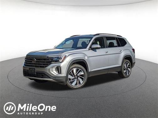 2026 Volkswagen Atlas 2.0T SE w/Technology 4MOTION