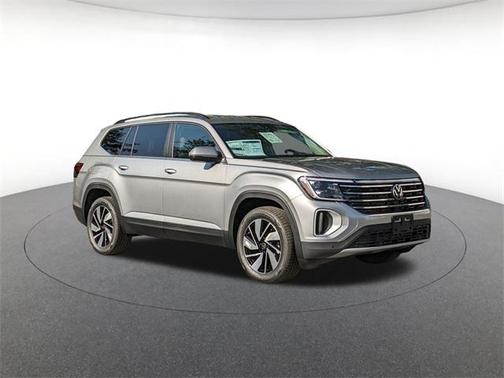 2026 Volkswagen Atlas 2.0T SE w/Technology 4MOTION