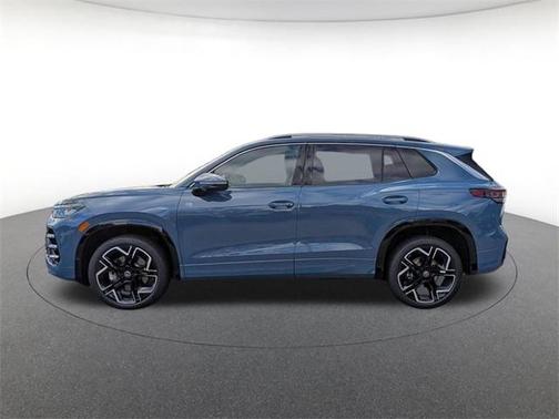 2026 Volkswagen Tiguan 2.0T SEL R-Line 4MOTION