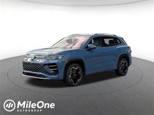 2026 Volkswagen Tiguan 2.0T SEL R-Line 4MOTION