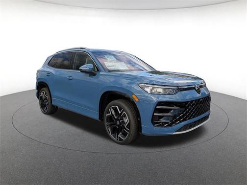 2026 Volkswagen Tiguan 2.0T SEL R-Line 4MOTION