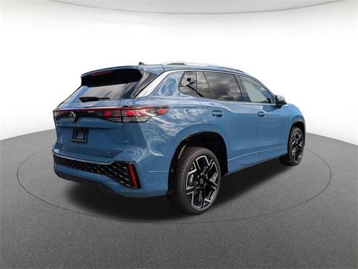 2026 Volkswagen Tiguan 2.0T SEL R-Line 4MOTION