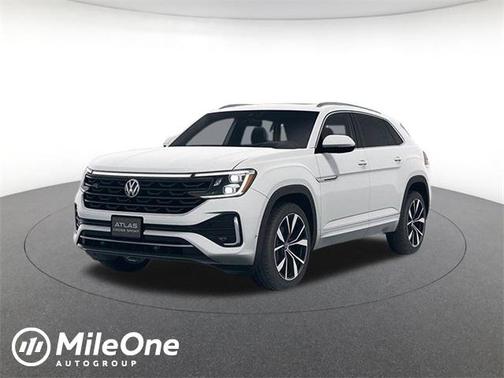 2026 Volkswagen Atlas Cross Sport 2.0T SEL Premium